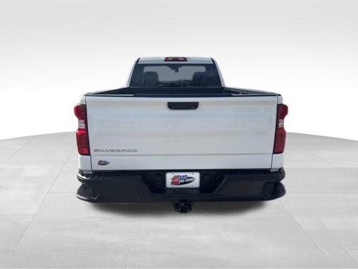 2022 Chevrolet Silverado 1500 WT