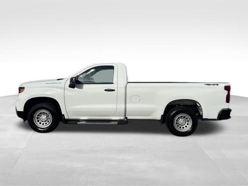 2022 Chevrolet Silverado 1500 WT