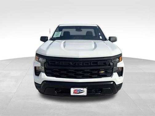 2022 Chevrolet Silverado 1500 WT