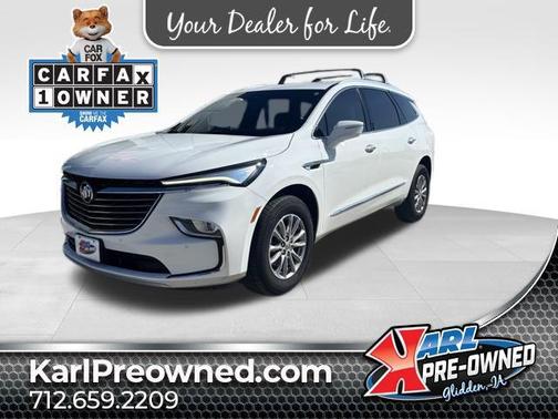 2023 Buick Enclave Essence AWD