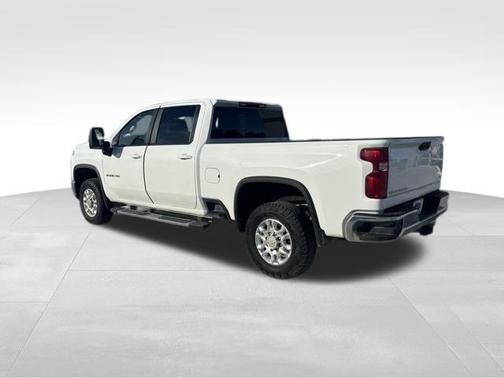 2024 Chevrolet Silverado 2500 LT