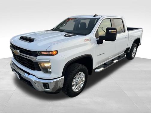 2024 Chevrolet Silverado 2500 LT