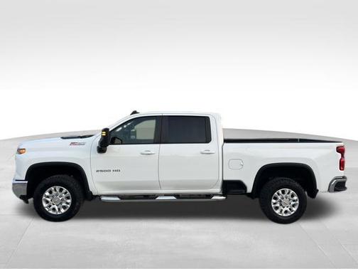 2024 Chevrolet Silverado 2500 LT