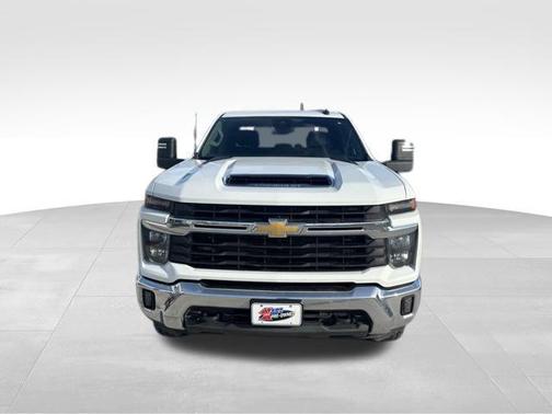 2024 Chevrolet Silverado 2500 LT