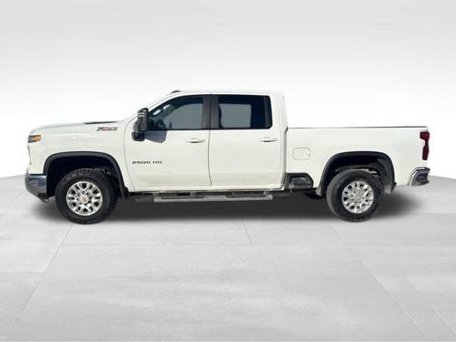 2024 Chevrolet Silverado 2500 LT