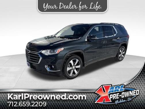 2021 Chevrolet Traverse LT Leather