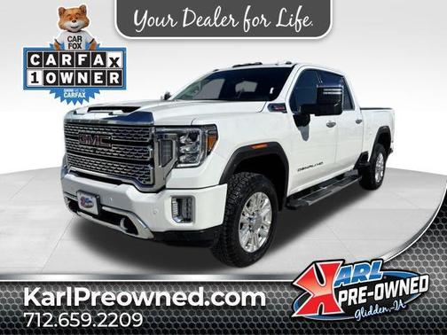 2023 GMC Sierra 2500 Denali