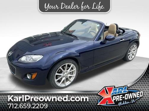 2010 Mazda MX-5 Miata Grand Touring