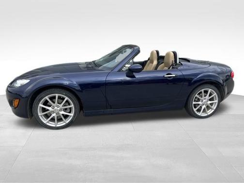 2010 Mazda MX-5 Miata Grand Touring