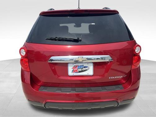 2015 Chevrolet Equinox 1LT