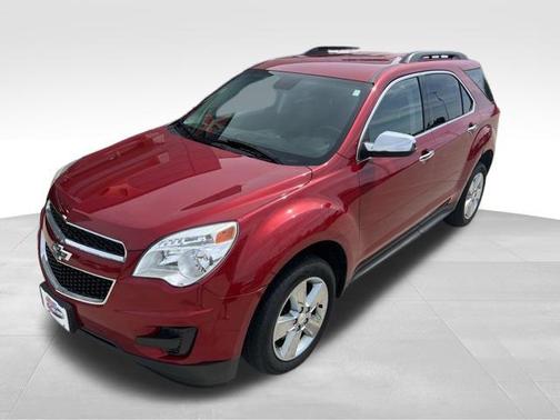2015 Chevrolet Equinox 1LT
