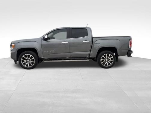 2022 GMC Canyon Denali