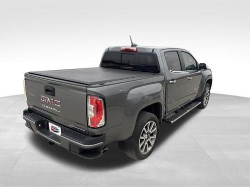 2022 GMC Canyon Denali