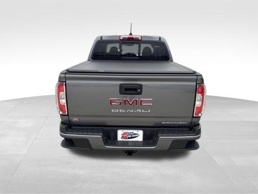 2022 GMC Canyon Denali