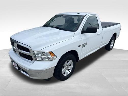 2021 RAM 1500 Classic SLT