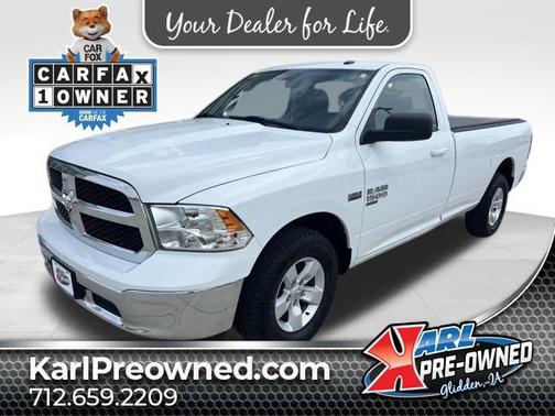 2021 RAM 1500 Classic SLT