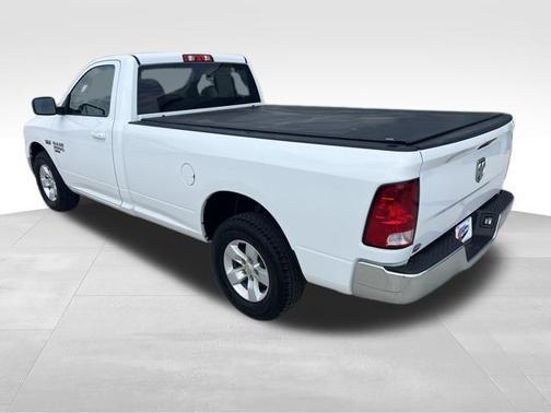 2021 RAM 1500 Classic SLT