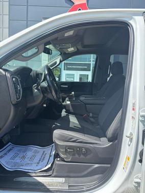 2021 Chevrolet Silverado 2500 LT