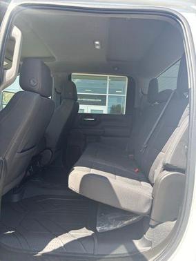 2021 Chevrolet Silverado 2500 LT