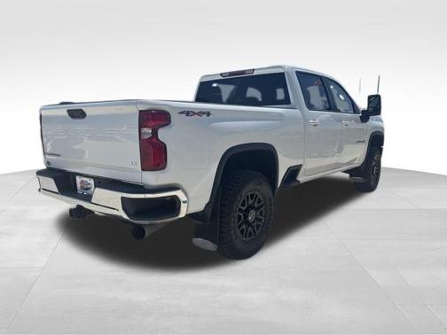 2021 Chevrolet Silverado 2500 LT