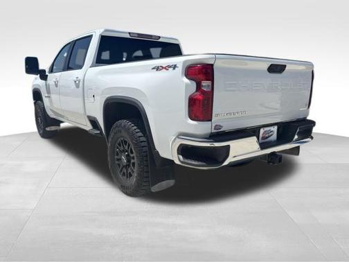 2021 Chevrolet Silverado 2500 LT