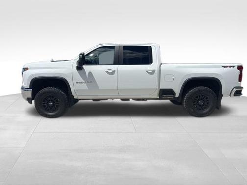 2021 Chevrolet Silverado 2500 LT