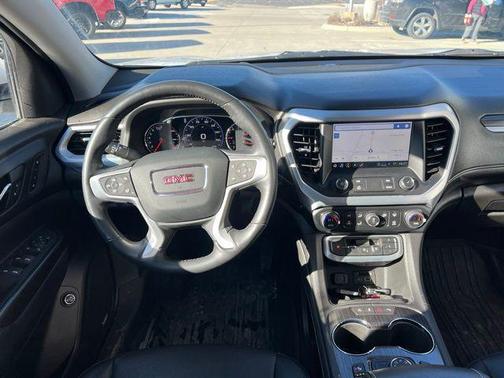 2021 GMC Acadia AWD SLT