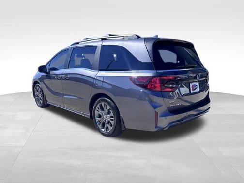 Gray 2026 Honda Odyssey Touring