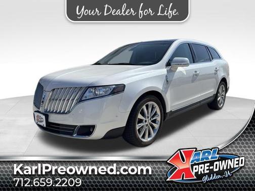 2011 Lincoln MKT EcoBoost