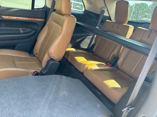 2011 Lincoln MKT EcoBoost