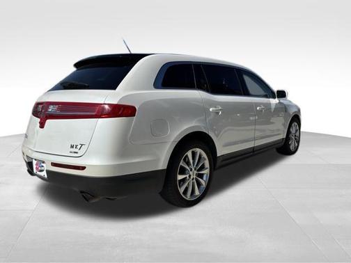 2011 Lincoln MKT EcoBoost