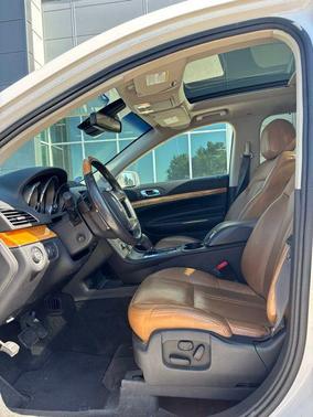 2011 Lincoln MKT EcoBoost