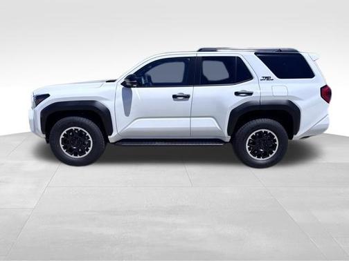 Ice Cap 2026 Toyota 4Runner TRD Off Road Premium