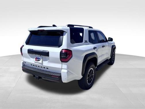 Ice Cap 2026 Toyota 4Runner TRD Off Road Premium