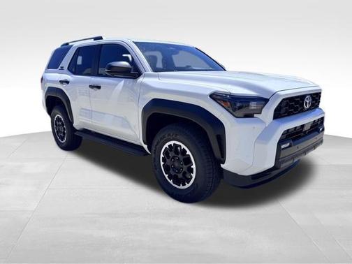 Ice Cap 2026 Toyota 4Runner TRD Off Road Premium