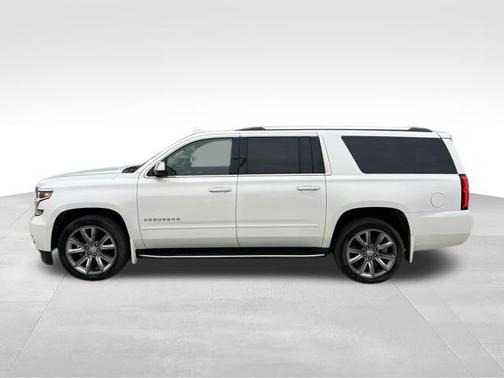 2020 Chevrolet Suburban Premier