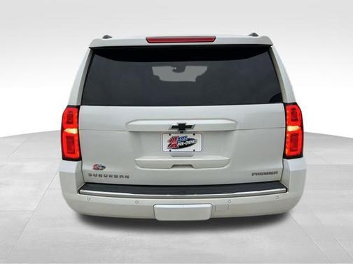 2020 Chevrolet Suburban Premier