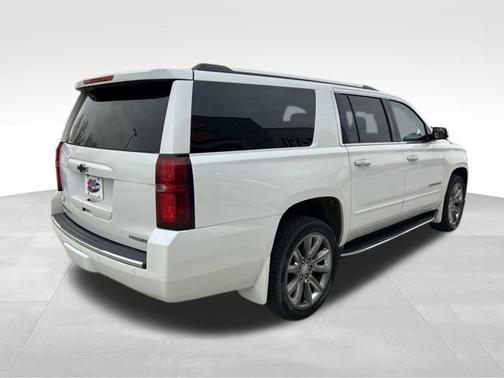 2020 Chevrolet Suburban Premier