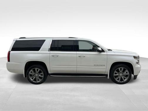 2020 Chevrolet Suburban Premier