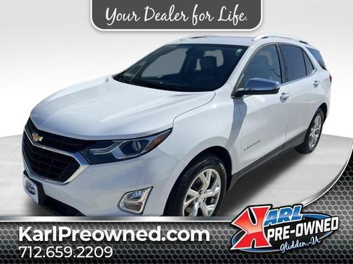 2018 Chevrolet Equinox Premier