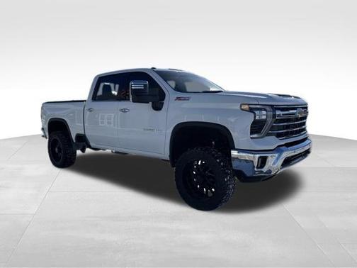 2024 Chevrolet Silverado 2500 LTZ