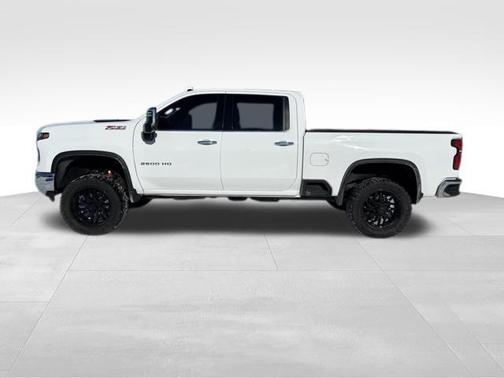 2024 Chevrolet Silverado 2500 LTZ