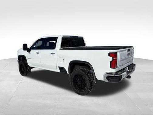 2024 Chevrolet Silverado 2500 LTZ