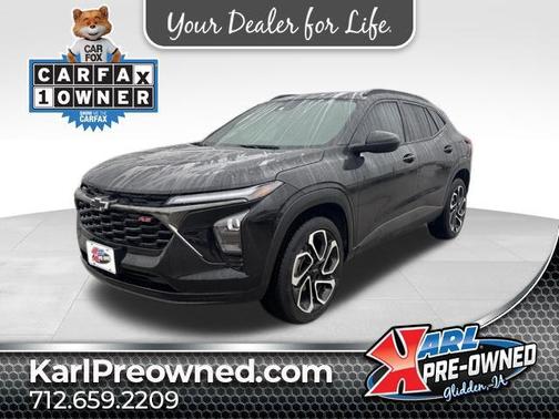 2024 Chevrolet Trax FWD 2RS