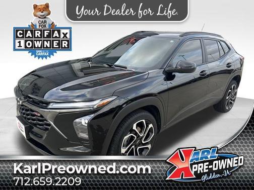 2024 Chevrolet Trax FWD 2RS