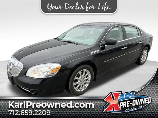 2011 Buick Lucerne CXL Premium