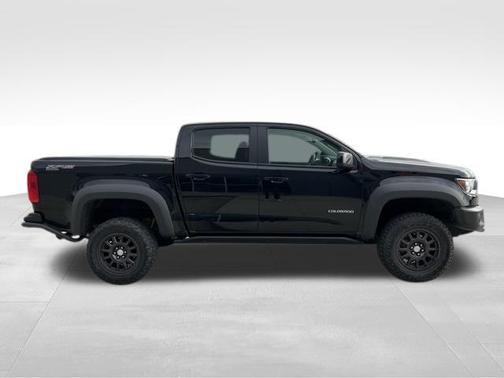 2020 Chevrolet Colorado ZR2