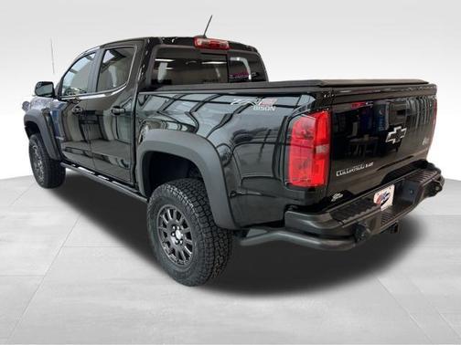 2020 Chevrolet Colorado ZR2