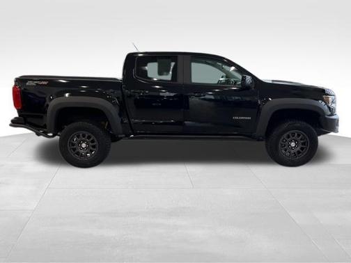 2020 Chevrolet Colorado ZR2