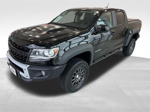 2020 Chevrolet Colorado ZR2